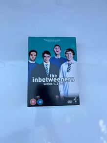 Inbetweeners DVD