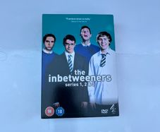 Inbetweeners DVD