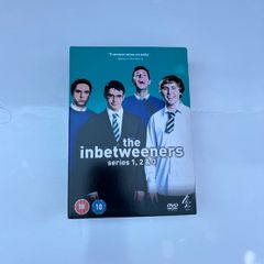 Inbetweeners DVD