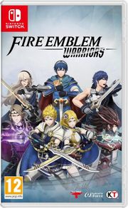 (sealed) Fire Emblem Warriors - Nintendo Switch game