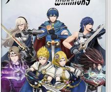 (sealed) Fire Emblem Warriors - Nintendo Switch game