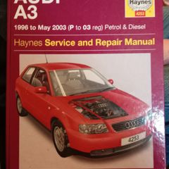 Audi A3 Service and Repair Manual
