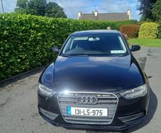 2013 Audi A4