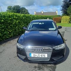 2013 Audi A4