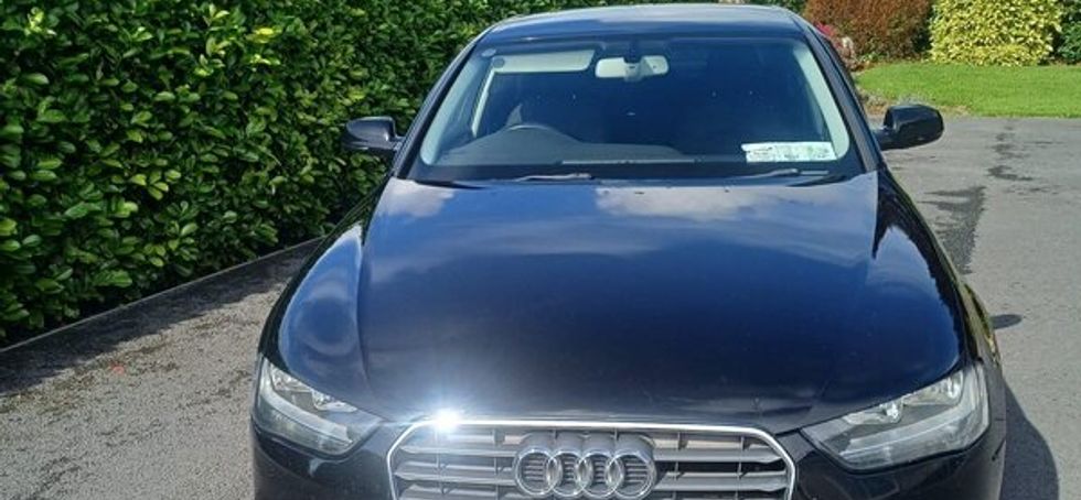 2013 Audi A4