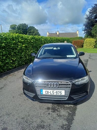 2013 Audi A4