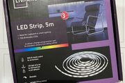 led strip light 5m colour changing