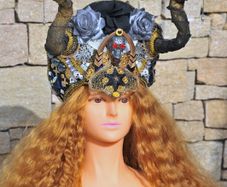 head crown