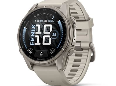 Garmin Fenix 9