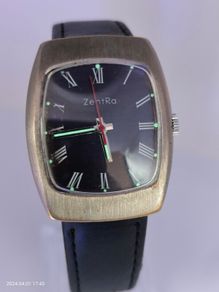 Vintage Zentra men's Watch