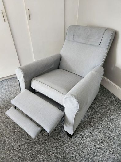 recliner armchair