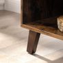 New Retro TV Stand Cabinet Display - FREE P&P Image 3