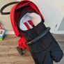 Stokke Xplory - Full System + Winter Footmoof Image 7