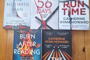 Catherine Ryan Howard books