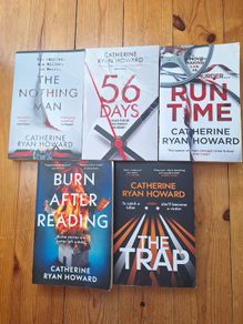 Catherine Ryan Howard books