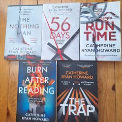 Catherine Ryan Howard books