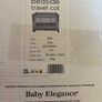 Baby Elegance Travel Cot Image 2