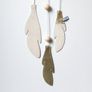 Bisou De Lou - Dream Catcher in Gold and White (Limited Edition) Baby Nursery Image 5