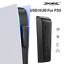 PlayStation 4 5 PS4 PS5 Console DOBE 4 Port USB Hub Extender 4 USB 2.0 TP5-0576 Image 4
