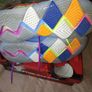 Kyrie Irving 4 confetti UK13, EU 48,5 Image 8
