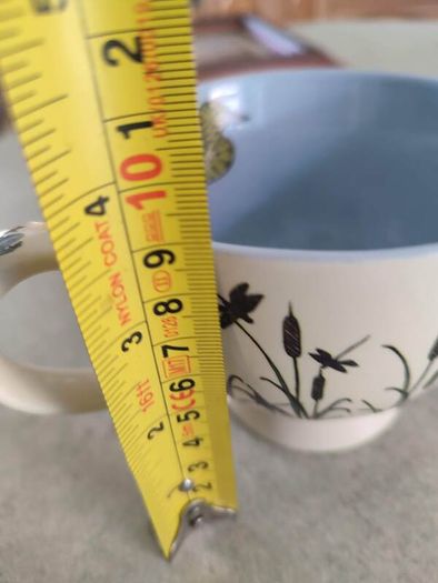 ONE Tales in a Teacup Robin Teacup , Disaster Designs Disaster Designs Tales in a Teacup Collection