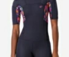 wetsuit women m decathlon bnwt