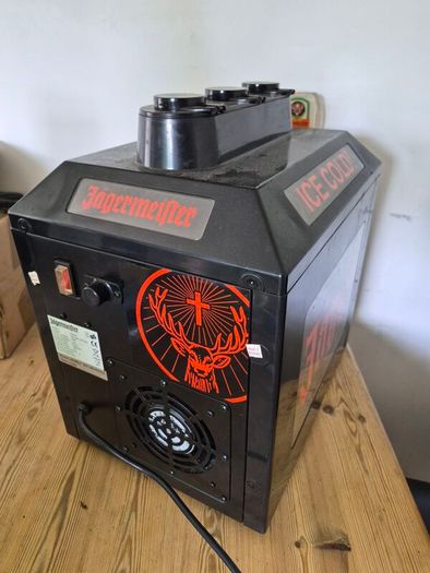 Jagermeister Chiller Machine