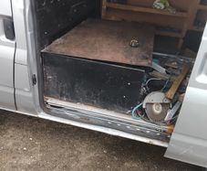 tool box safe