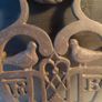 Ultra Rare 19th Century Masonic Trivet(1 of 7 Worldwide) Image 8