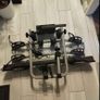 Witter zx320 two bike mount Image 2
