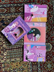 pink panther collection
