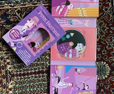 pink panther collection