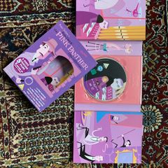 pink panther collection
