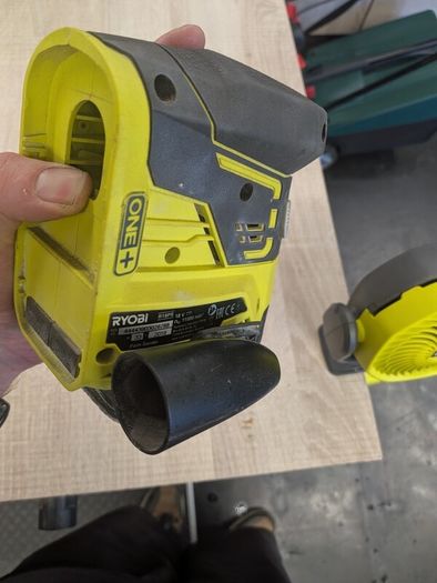 Ryobi 18v one plus set