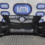 Complete Front Bumper for Mercedes V Class Vito W447 2016-2024 AMG NIGHT LINE Image 6