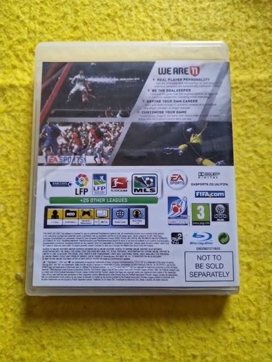 Fifa 11  PlayStation 3 ps3 games Original