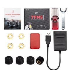 ROHS Tyre Pressure Monitoring System External