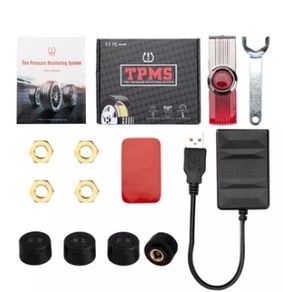 ROHS Tyre Pressure Monitoring System External