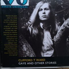 Clifford T. Ward - Gaye And Other Stories CD