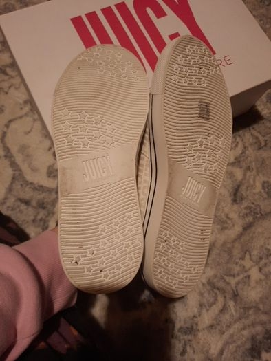 white juicy couture