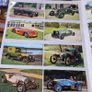 Cars Vitage Cards Collection Buy one Image 5