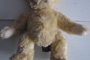 Russ Berrie Edward Bear Collectible Plush Teddy Bear Soft Toy