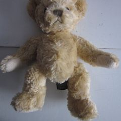 Russ Berrie Edward Bear Collectible Plush Teddy Bear Soft Toy