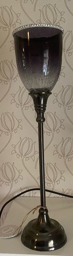 Candle Holder Hurricane vase