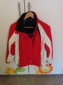 Ski jacket