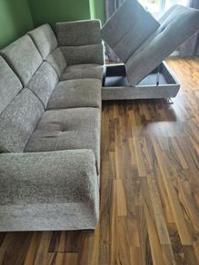 Corner sofa