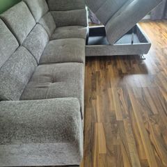 Corner sofa