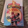 Boxtree ; Power Rangers books; Vintage (317) Image 8