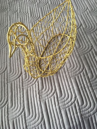 Wire Bird
