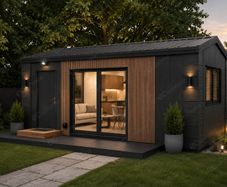 Ecohome.ie 1 Bedroom Modular Home